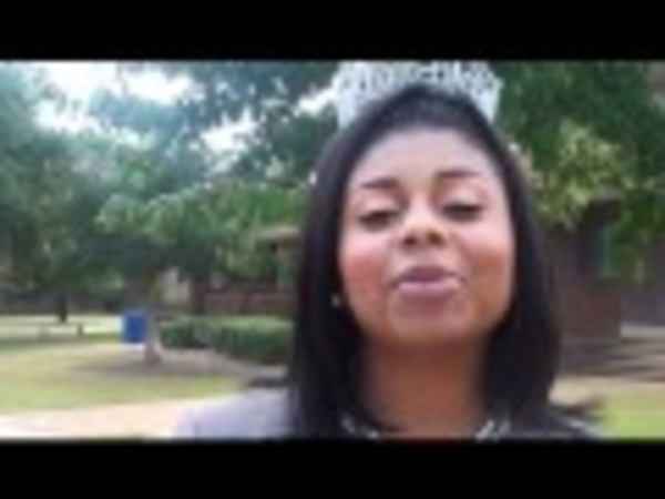 Miss FVSU 2010-2011 Jasmine Howard