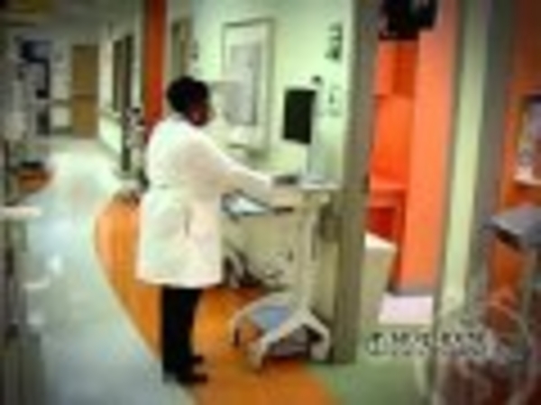 CHOA: 2011 Louis C. Brown Vanguard Award Recipient