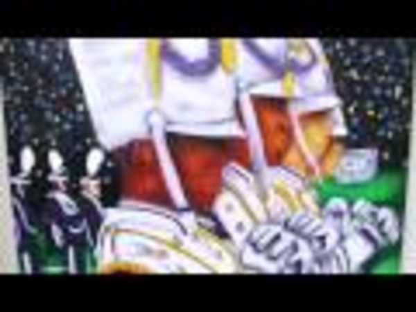 Tribute to Morris Brown College - Band Song (IN HD)