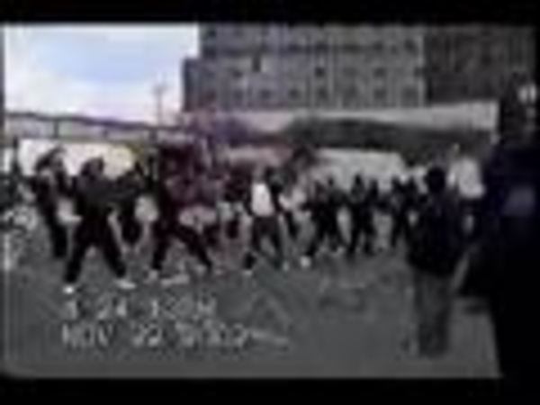 Morris Brown College Percussion- "Destruction"