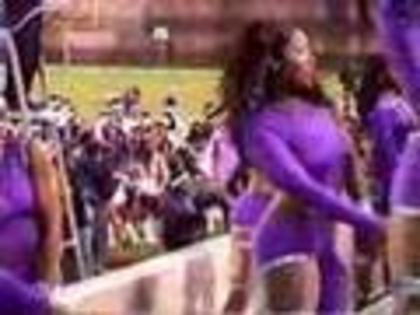 Morris Brown College Dance Team