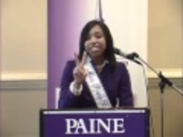 Miss PC 2010-2011 EBONY HBCU Queens Feature Video