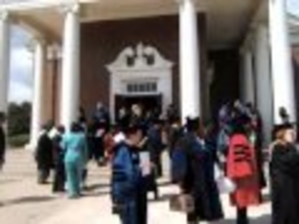 Paine College "Come Sign Up" (Ed Rideout