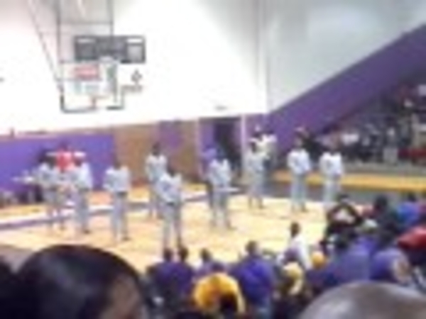 Paine College Omega Psi Phi Step Show 2011