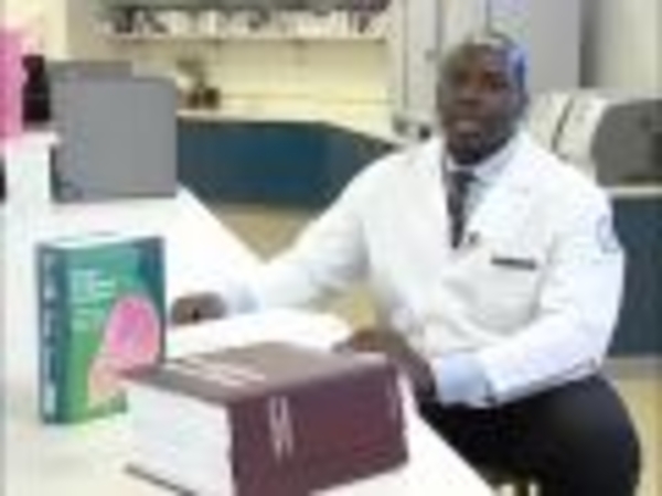 Chicago State University - "Faces of Change for Pharmacy Practice"