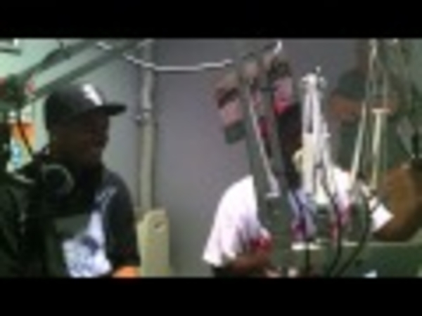 Mike Will The Great - Chicago State Radio (7.29.2011)