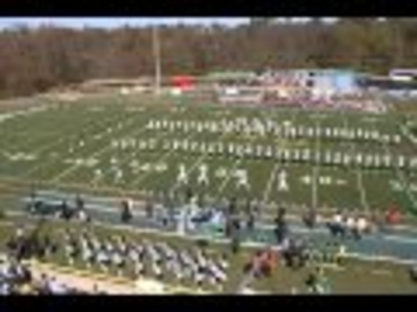KENTUCKY STATE UNIVERSITY MARCHING BAND HOMECOMING 2010