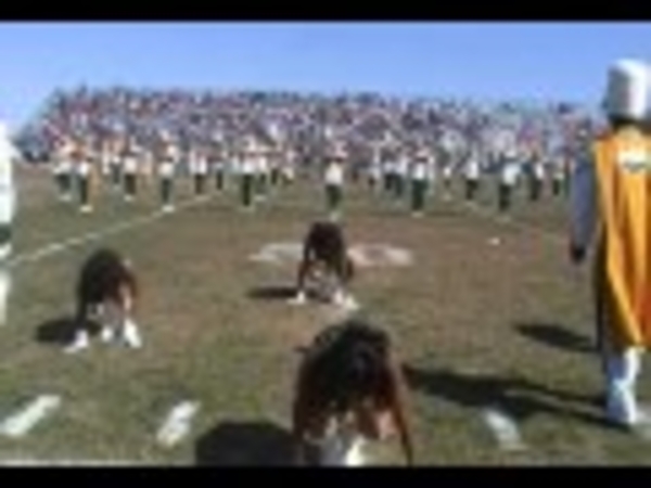 Kentucky State University 2010 at Central State