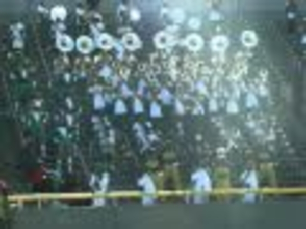 Kentucky State University Marching band