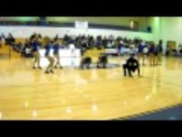 Dillard University Elites Dance Team