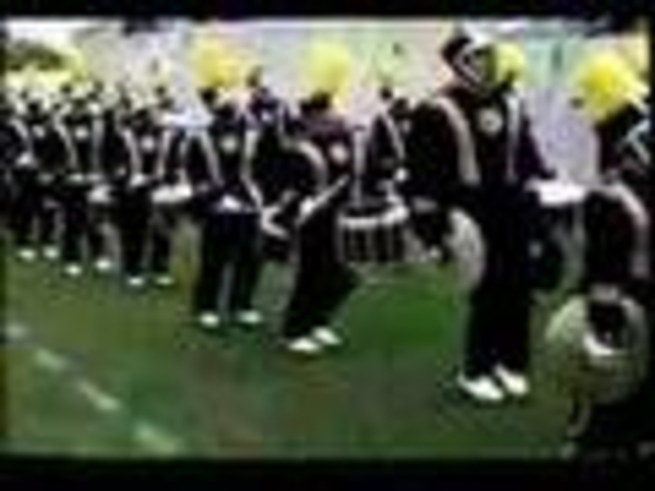 GSU Chocolate Thunder