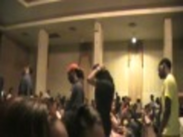 Mo Head Swag at Southern University