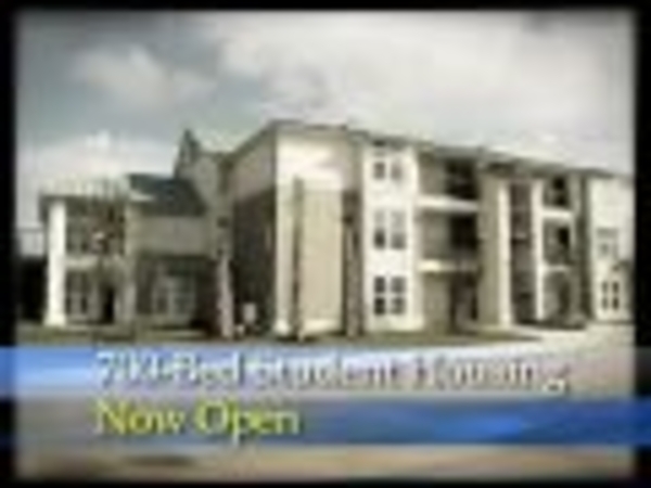 Southern University at New Orleans Fall 2010 TV Spot