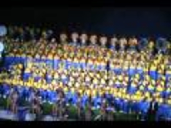 Southern University "Ride or Die/Those Girls" vs. GSU 2008 BAYOU CLASSIC BOTB