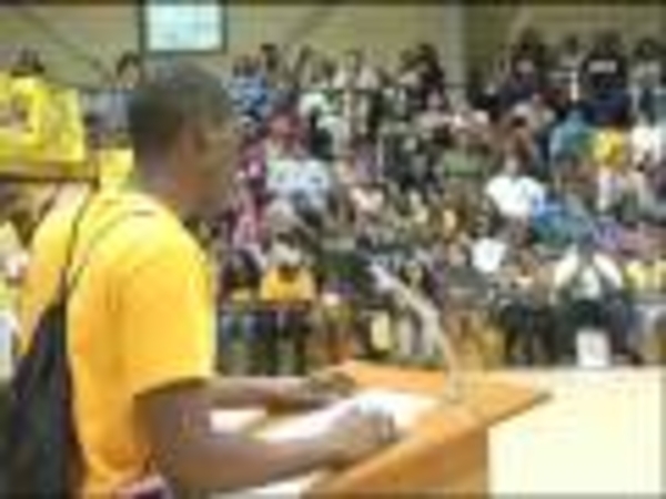 IT HAPPENS AT XAVIER: Campus Life