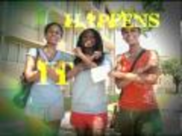 IT HAPPENS AT XAVIER - Introduction