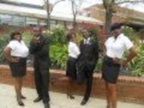 Coppin State University Royal Court 2010-2011 Slideshow