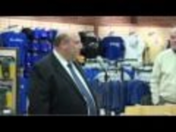 Bookstore Grand Opening