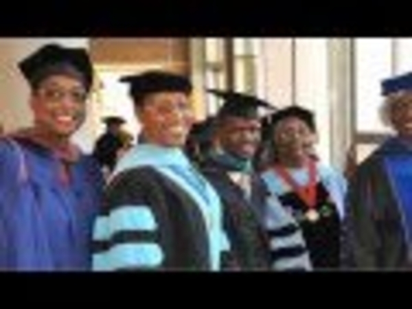 Convocation 2010: Reflections