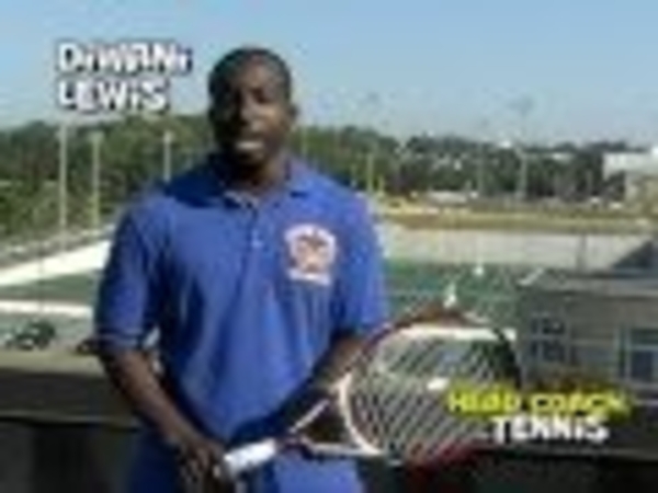 Tennis Court Opening