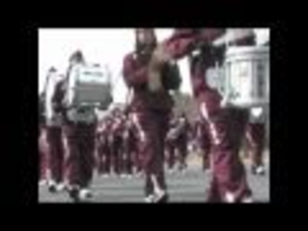 UMES Homecoming Parade 2011