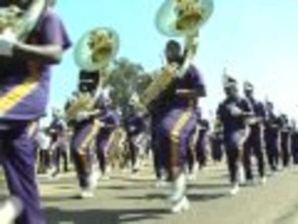 Knowledge and Character. That