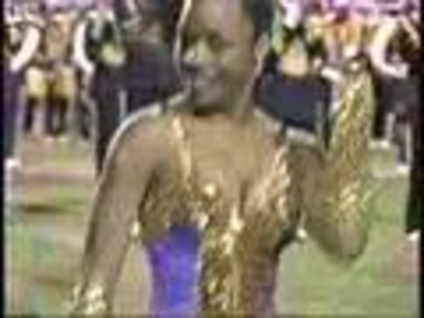 Alcorn State University (Golden Girls)