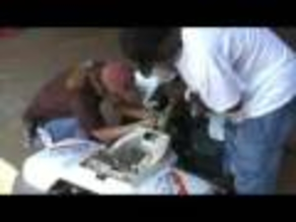 Hinds Community College Small Engine Repair