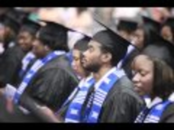 JSU Summer Commencement 2011