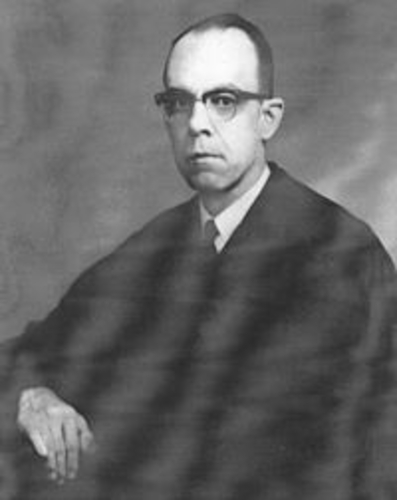 Black History Daily:  Who was The Court of Appeals� First Black Judge?
