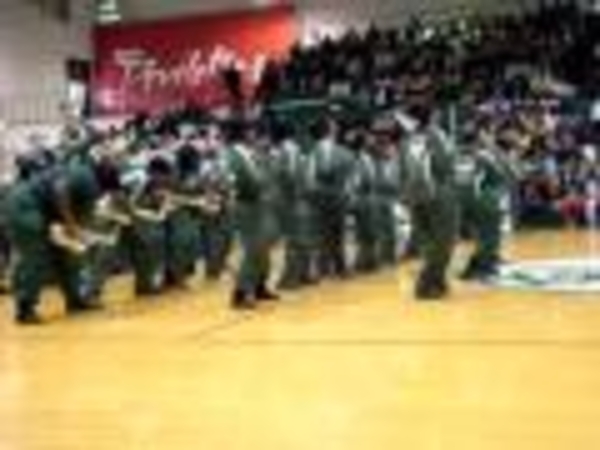 Mississippi Valley State University (2010)- Wetter