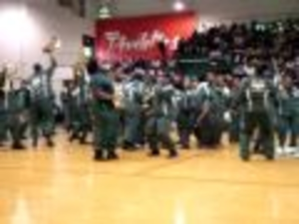 Mississippi Valley State University (2010)- All the way Turnt up