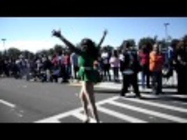 BILOXI MLK PARADE 2011~Mississippi Valley State University (POISON)