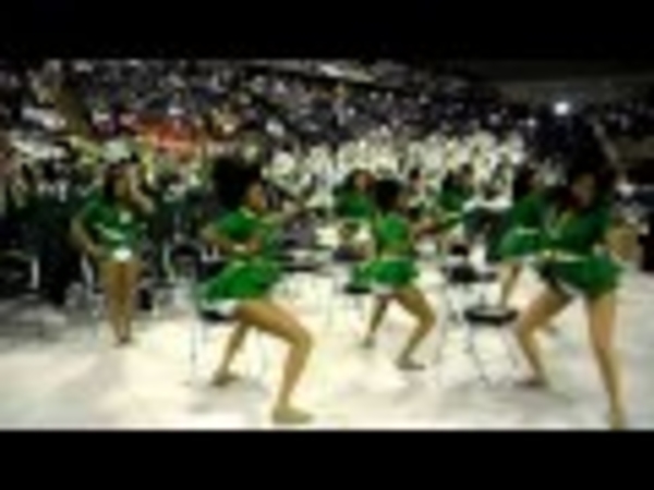 BILOXI BOTB~MISSISSIPPI VALLEY STATE UNIVERSITY VS. JSU (I