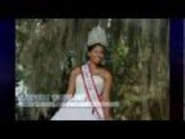 Miss Tougaloo College 2010-2011 for EBONY Campus Queens