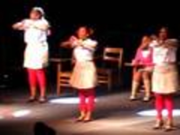 Lincoln University Step Show 2008 Delta Sigma Theta prt 2