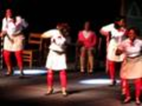 Lincoln University Step Show 2008 Delta Sigma Theta prt 3