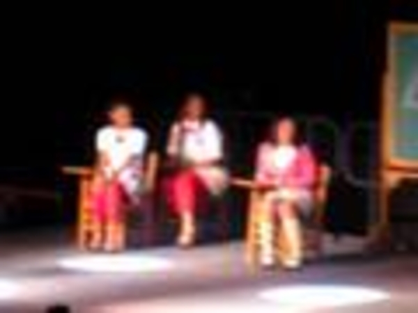 Lincoln University Step Show 2008 Delta Sigma Theta prt 4