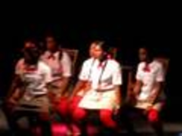 Lincoln University Step Show 2008 Delta Sigma Theta prt 5