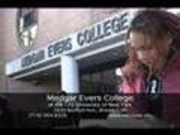 Medgar Evers College Promo 08