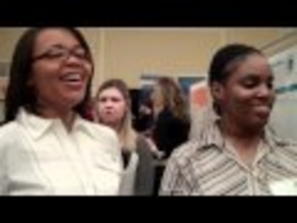 Medgar Evers College / CUNY: Psychology Majors at EPA March 5, 2010