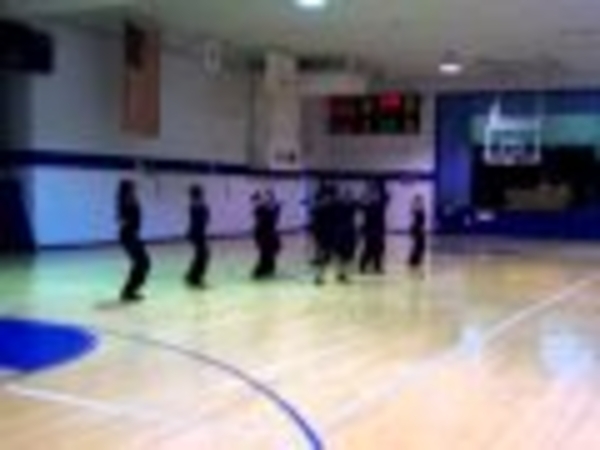 Bennett College Ladies of Essence Dance Team