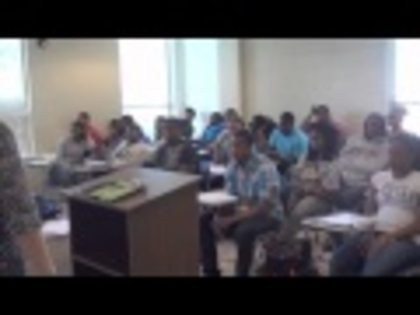 MODEL Scholars 2011 commercial