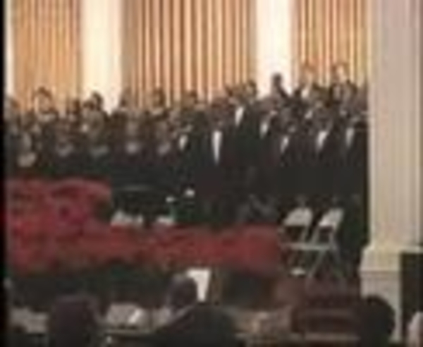 Johnson C. Smith University Choir, Glorious is Thy Name