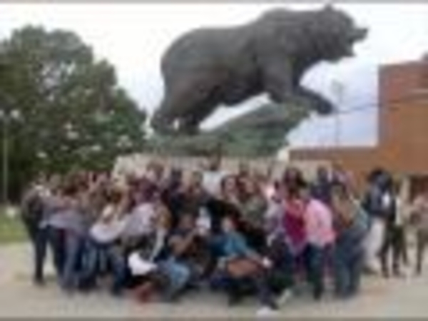 Livingstone College Homecoming 2009