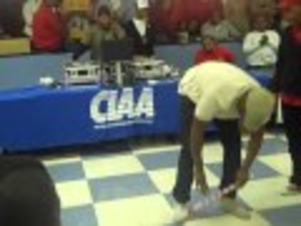 Livingstone College Mini Step Show: Kappa Alpha Psi