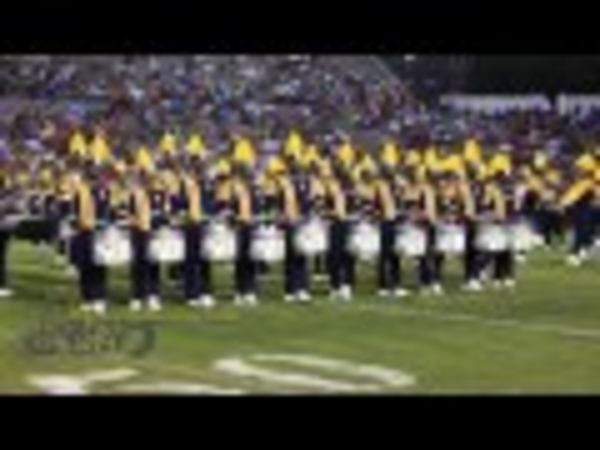 NC A&T - Sprite BOTB Performance 8.28.2010 - Part 1