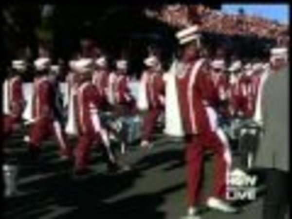 NCCU @ Rose Bowl 2011
