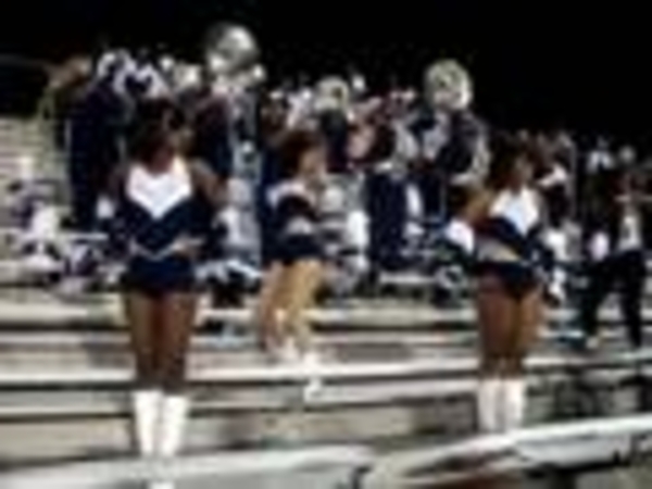 St. Augustines College Marching Band