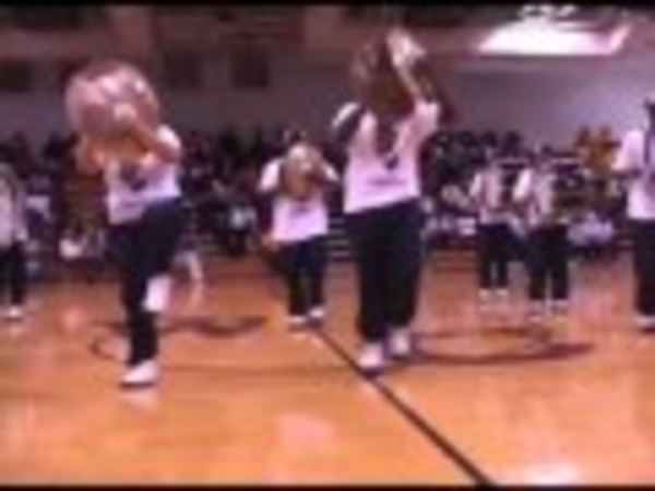 St. Augustine College Drumline 2011 performing at WCHS